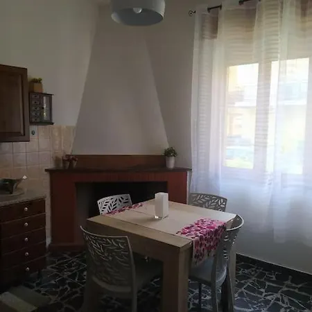 Su Crucculeu Iun S0222 Apartment Tortoli